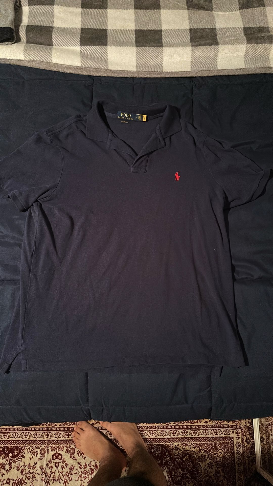 2 Polo Ralph Lauren Shirts (Shoot Me Offers)
