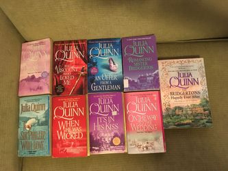 Julia Quinn
