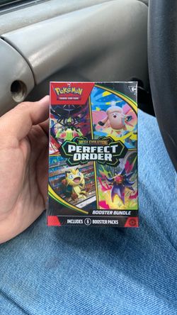 Perfect order booster bundle