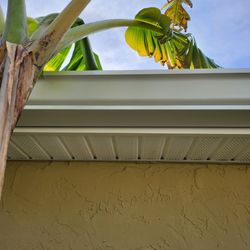 Seamless 6" Gutter