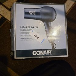 Hair Dryer 