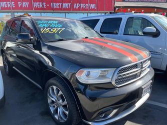 2017 Dodge Durango