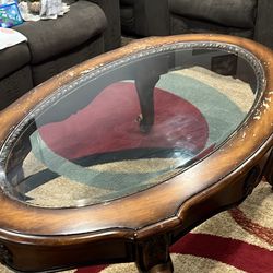 Center Table And Corner Table 