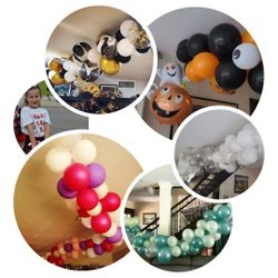 Balloon Garland 