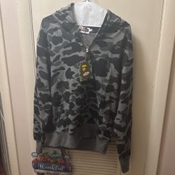 Bape Hoodie