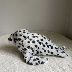 Tiger Tale Toys Simona The Spotted Seal 15” Inch Stuffed Animal Plush 