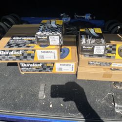 Brakes & Rotor