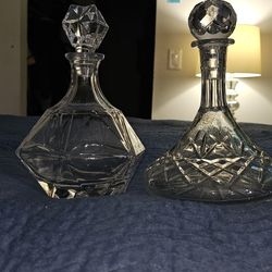 Cristal Decanter 