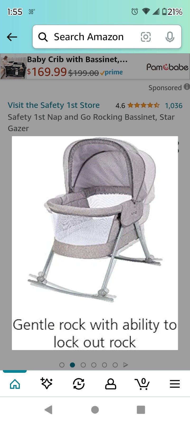 Bassinet 