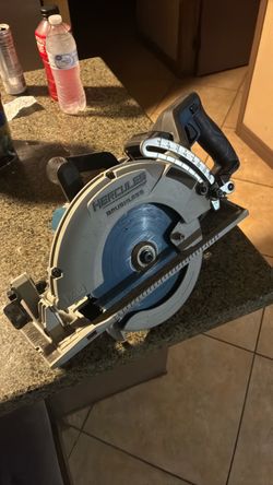 Hercules Brushless 20V Circular Saw