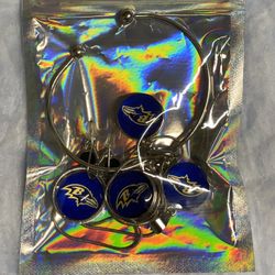 Baltimore ravens set.