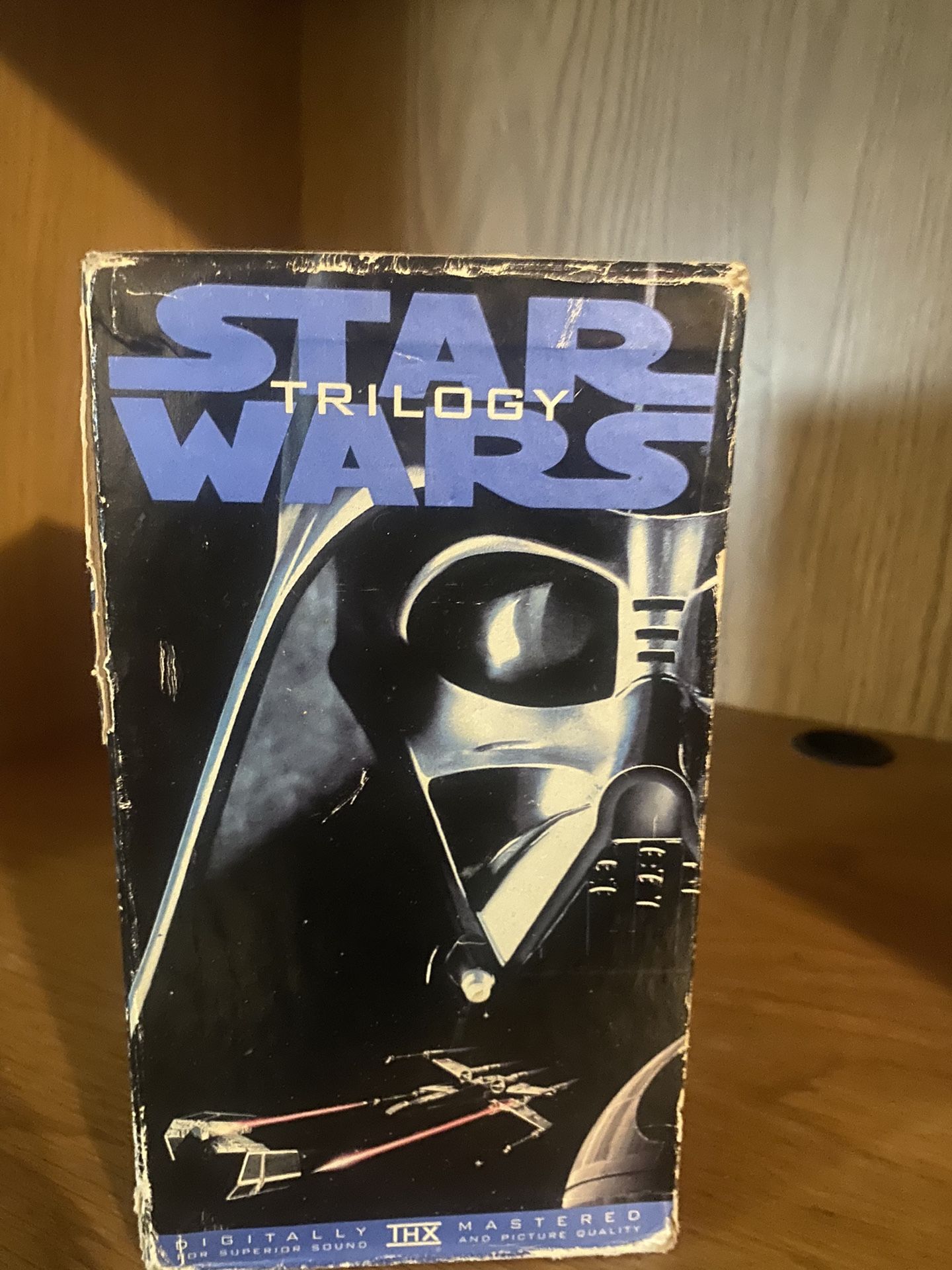 Star Wars Trilogy