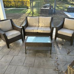 Outdoor Furniture 
