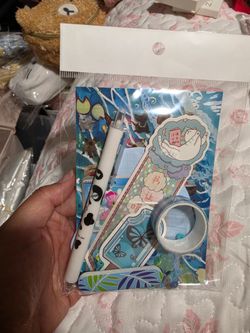 Stationary Set Mystery Bundle