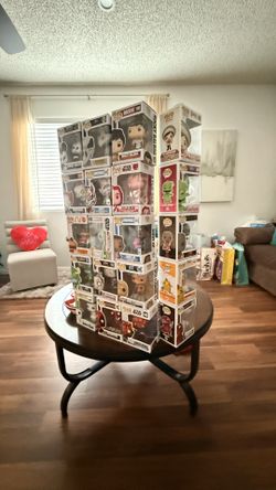 Funko Pops