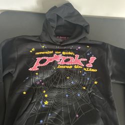 Spider Hoodie