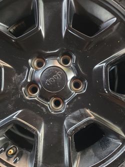 JEEP TIRES