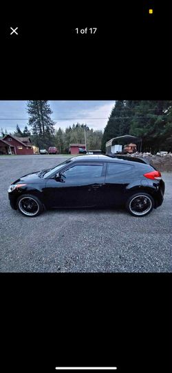 2013 Hyundai Veloster