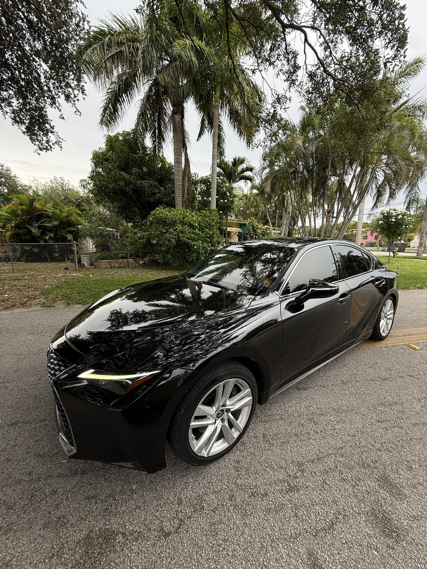 2021 Lexus IS 300