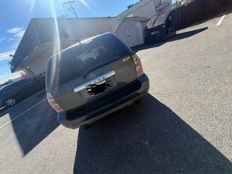2005 Acura MDX