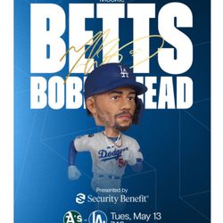 Dodgers tickets , Bobblehead Day