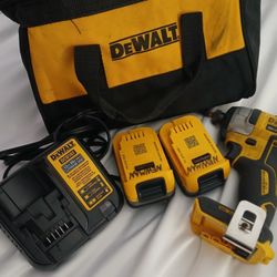 Dewalt Impact