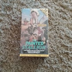 The Painted Stallion VHS (1990)