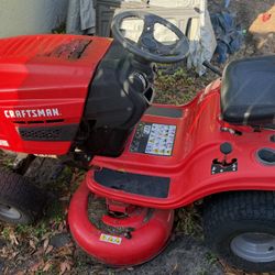 Craftsman Lawnmower 