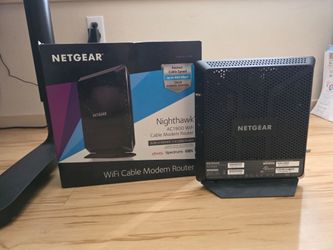 Netgear Modem Router