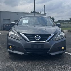 2018 Nissan Altima