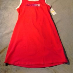 Hilfiger Dress Size Medium