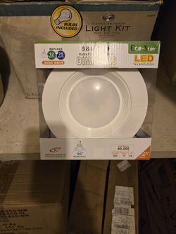 Recessed Lights