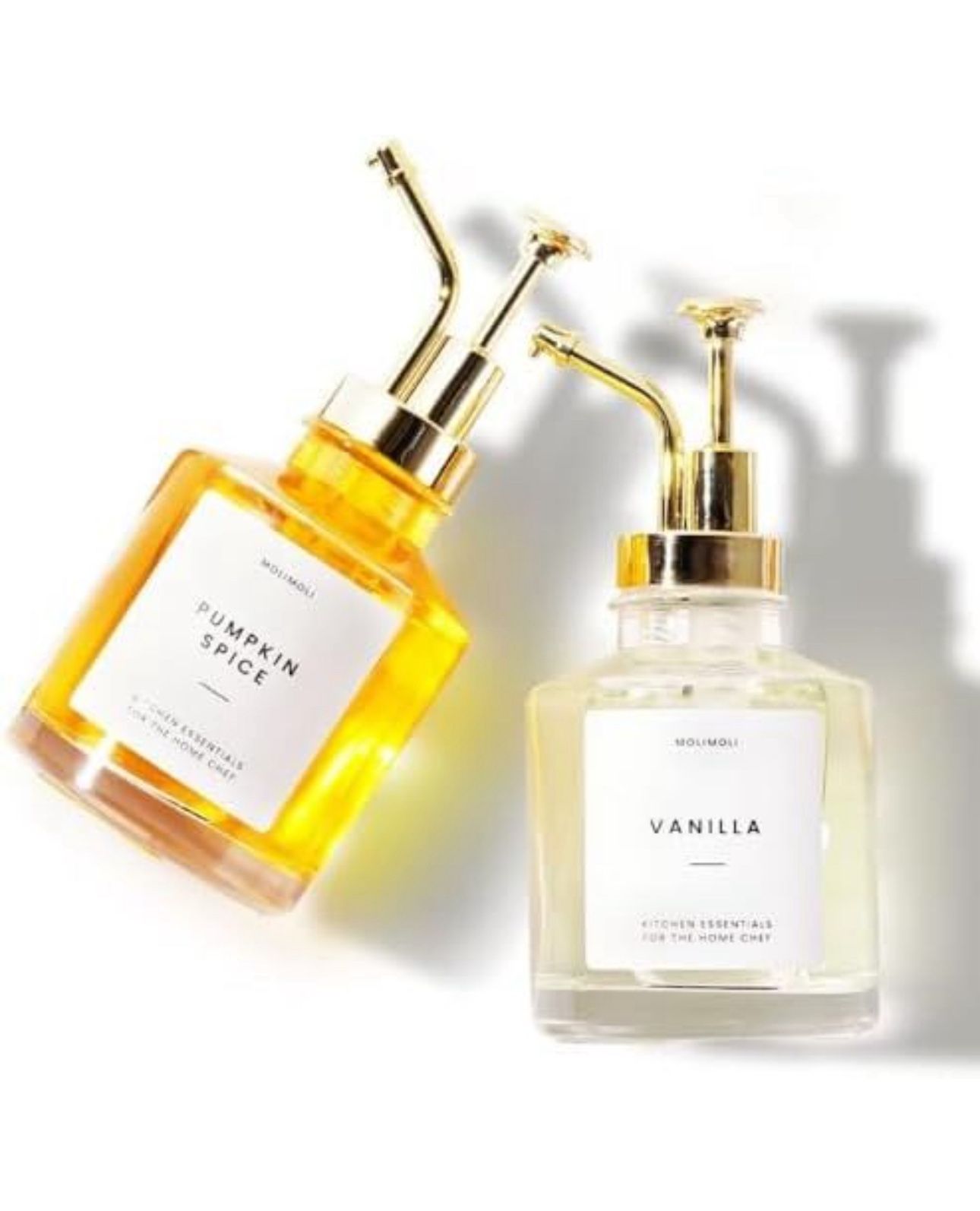 Coffee Bar Syrup Dispensers