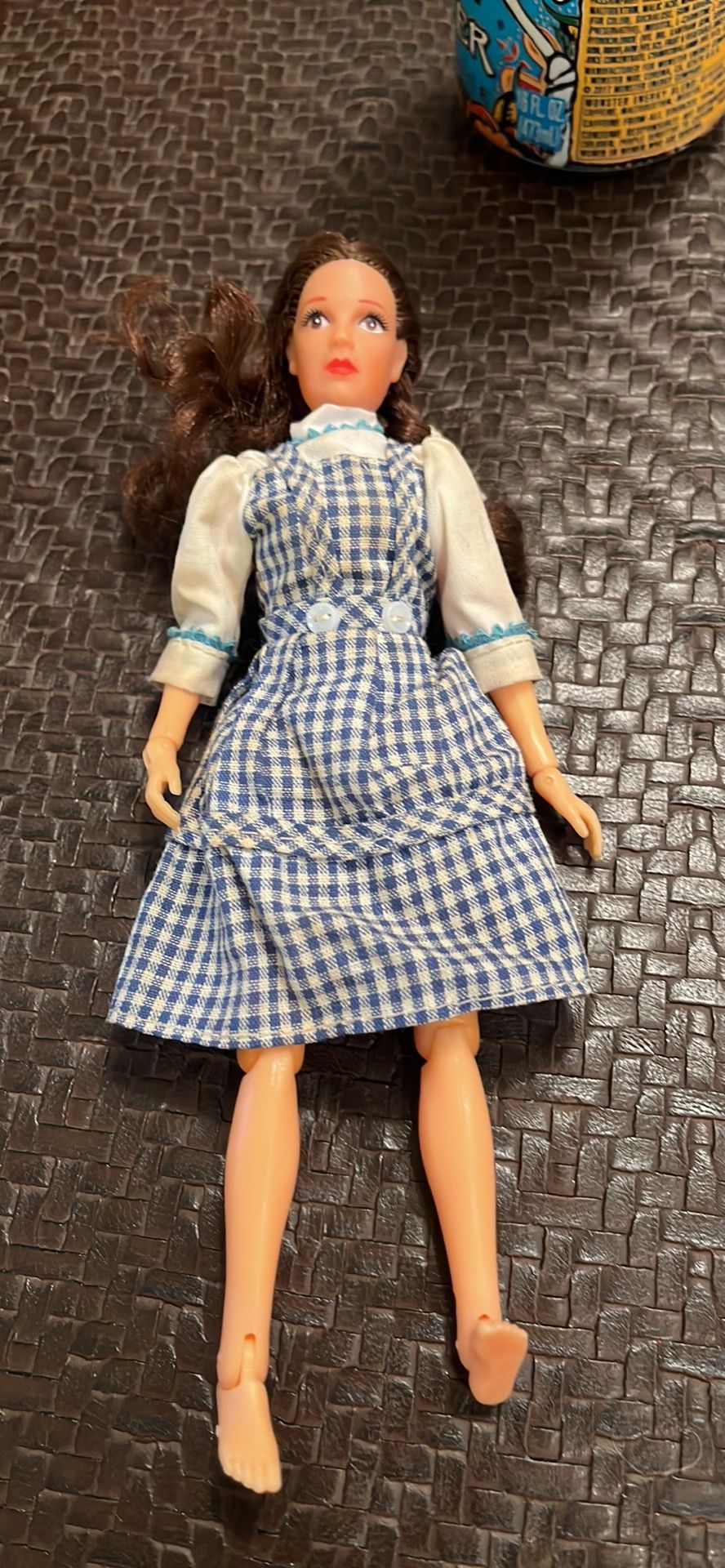 Vintage 1974 MEGO The Wizard Of Oz DOROTHY 8” Figure