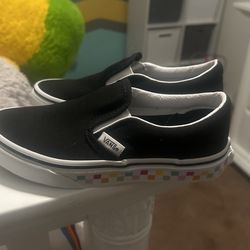Size 13.5 Vans