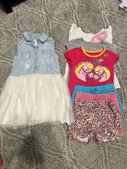 3T/4T girls summer bundle