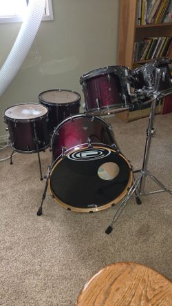 OCDP Maple Drum Set