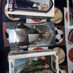Limited Edition Dolls 