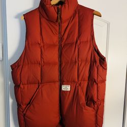 Stussy Holden Down Puffy Jacket