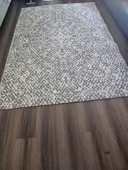 Bamboo rug