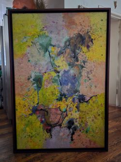 Picture painting