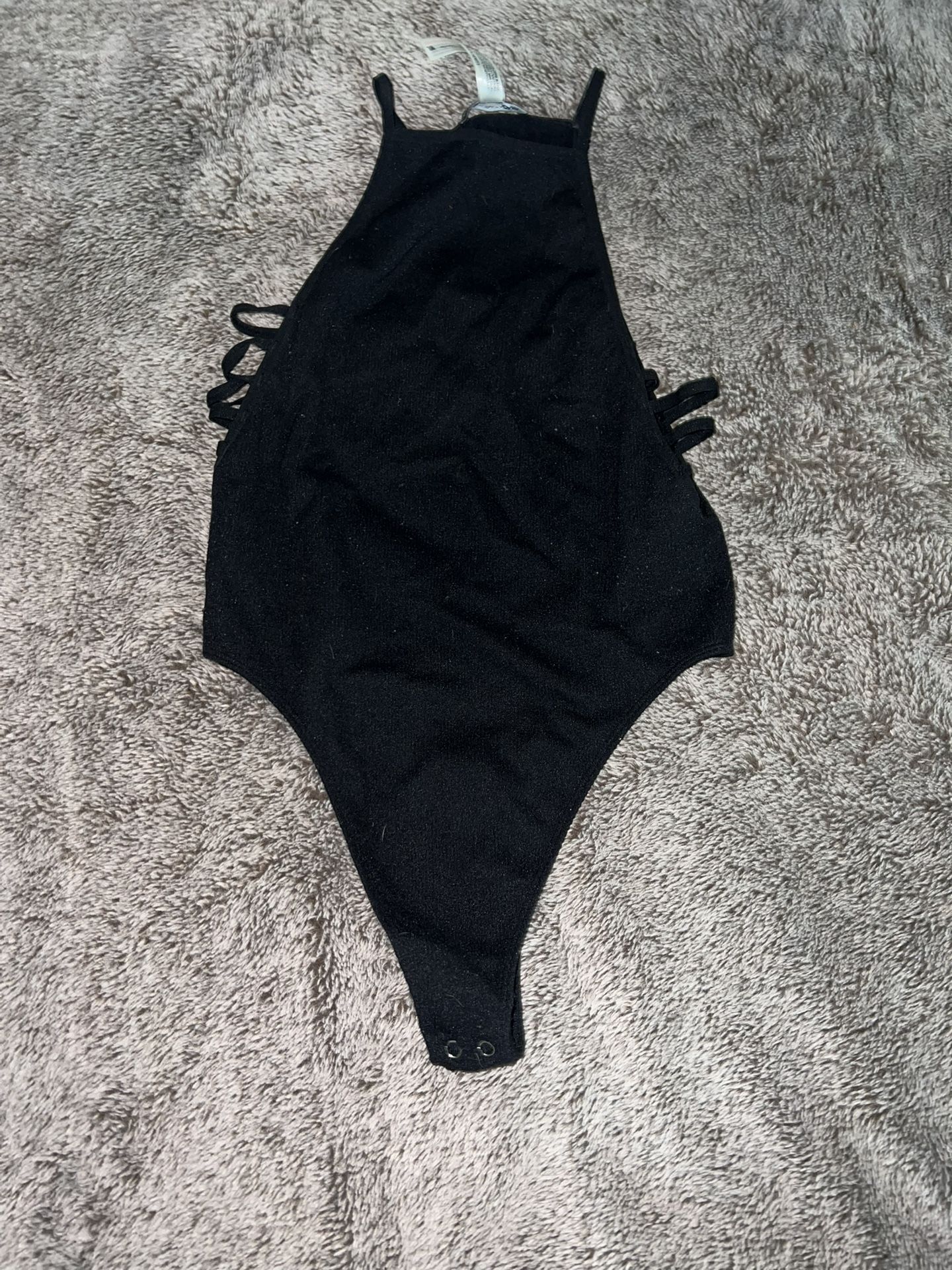 Black One Piece