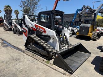 2022 Bobcat T76