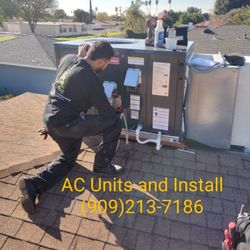 Roof AC