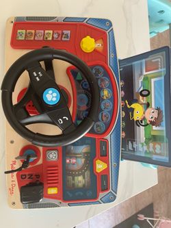 Paw patrol toy
