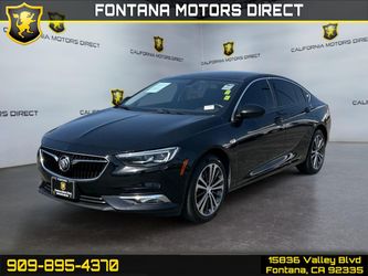 2018 Buick Regal Sportback