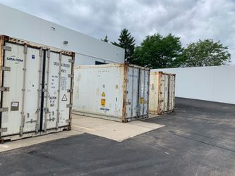 Refer containers