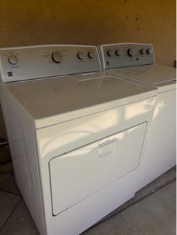 washer + dryer