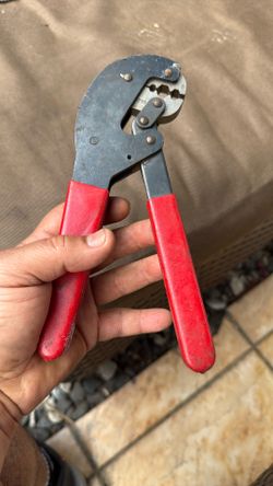 Hex Crimping Tool