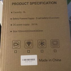 New  Programable Automatic Pet Feeder